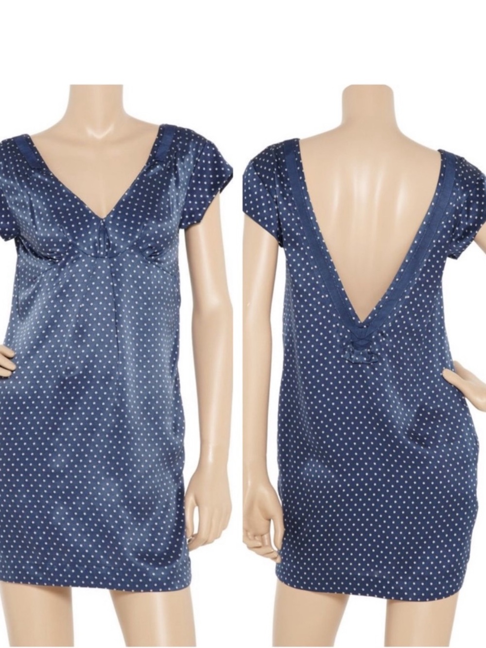 See by Chloe Silk Dress